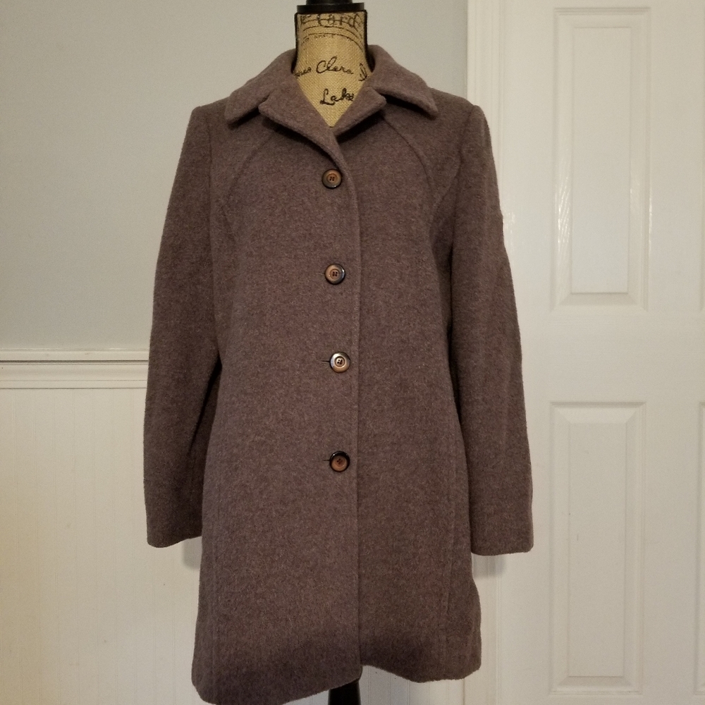macKintosh Wool Jacket